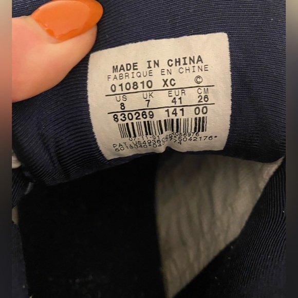 Rare Vintage Nike Air Flight 2001 Men’s Size 8 - Picture 9 of 15